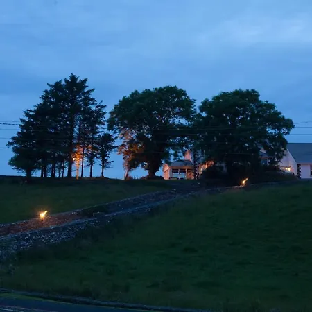 Grovemount House 게스트하우스 에너스타이먼