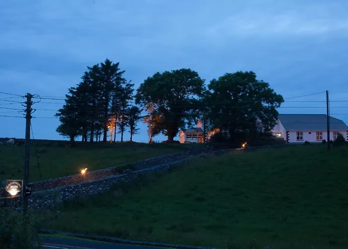 Grovemount House Guest house Ennistimon