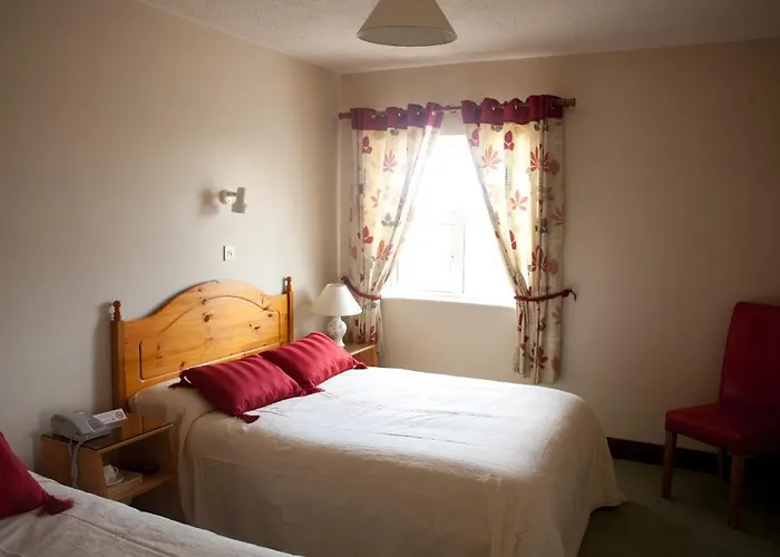 Grovemount House Konukevi 3*