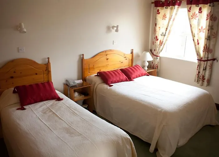 Grovemount House Guest house Ennistimon